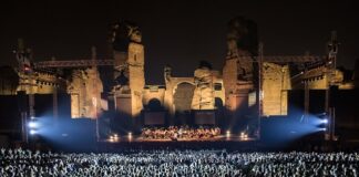 Caracalla Festival 2025, "Tra sacro e umano": il cartellone firmato da Damiano Michieletto tra grandi nomi e produzioni