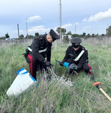 Tentato furto di carburante all’oleodotto di Fiumicino: indagini in corso