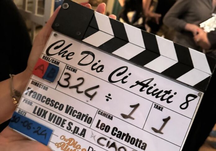 "Che Dio ci aiuti 8", set a Casaletto: la viabilità nei giorni in cui si gira la serie con Francesca Chillemi