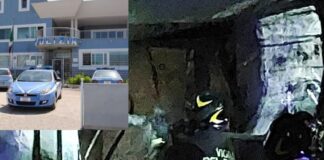 incendio nettuno