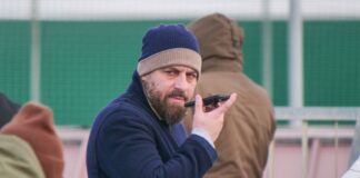 Con Daniele De Rossi a fare il tifo l'Ostiamare torna a vincere