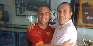 Ostiamare a De Rossi, parla l’ex dirigente Paone: “Con lui la squadra può volare in alto”