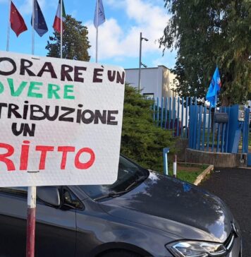 Pomezia, crisi Esseti Farmaceutici: sciopero e presidio dei lavoratori