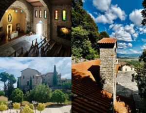 I 5 borghi da non perdere a Natale nel Lazio: mercatini, eventi, cosa mangiare, cosa vedere 2 Visita di Greccio