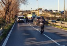 Incidente mortale su viale dei Romagnoli, travolto e ucciso un pedone