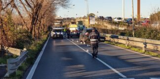 Incidente mortale su viale dei Romagnoli, travolto e ucciso un pedone