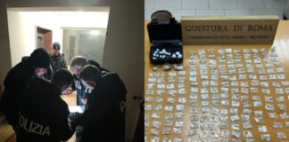 Anzio, arresti e perquisizioni nell'operazione contro il narcotraffico