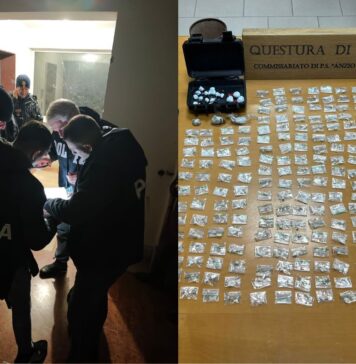 Anzio, arresti e perquisizioni nell'operazione contro il narcotraffico