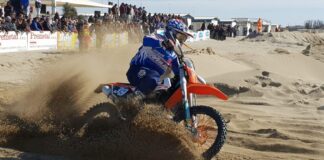 Supermarecross, nel weekend lo spettacolo dei motori sulla spiaggia di Maccarese: i dettagli