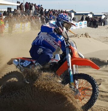 Supermarecross, nel weekend lo spettacolo dei motori sulla spiaggia di Maccarese: i dettagli