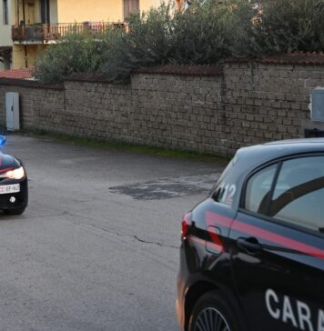 I carabinieri hanno arrestato l'uomo che ha aggredito il gemello a poche ore dal Natale