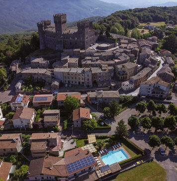 Weekend a Torre Alfina, uno dei Borghi più belli d'Italia