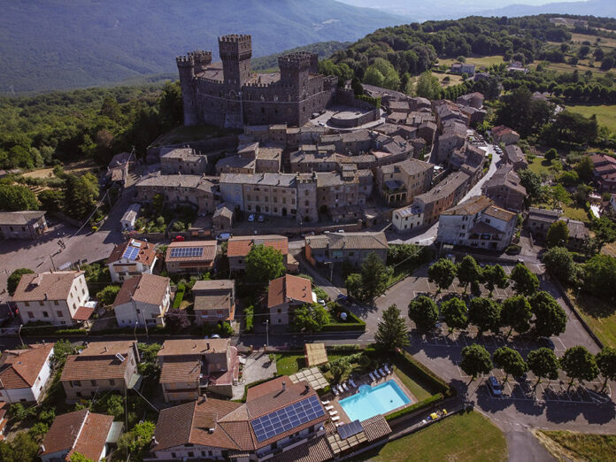 Weekend a Torre Alfina, uno dei Borghi più belli d'Italia