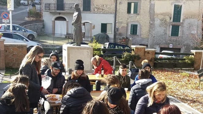 Vallinfreda celebra la tradizione, torna la Sagra della Polenta 1