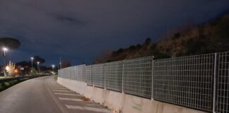 Via Flaminia Nuova è stata riaperta. Nessuna frana, il problema era stato un altro