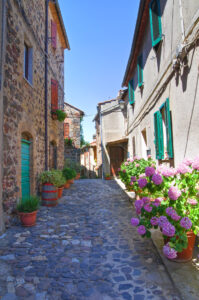 Visita di Torre Alfina, uno dei “Borghi più belli d’Italia”: tra i misteri del Castello, escape room e passeggiate nel bosco 1