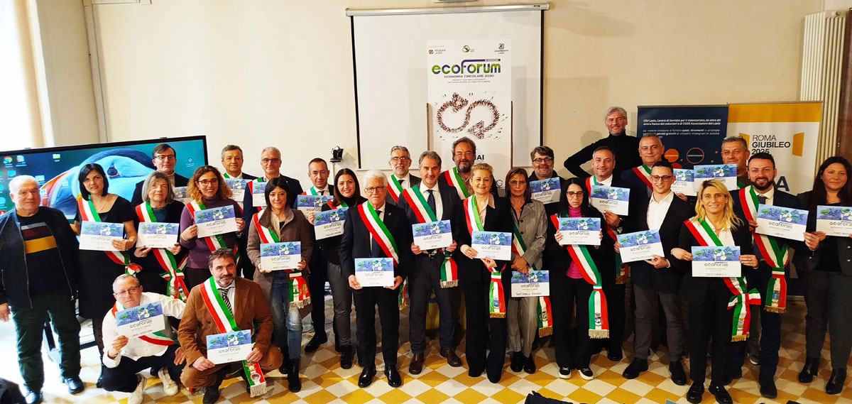 Legambiente boccia Roma nella differenziata dei rifiuti: esclusa dai Comuni Ricicloni 1