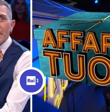 Affari Tuoi Andrea dalla Sicilia