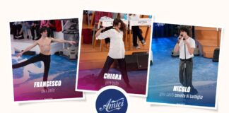 Anticipazioni Amici 24