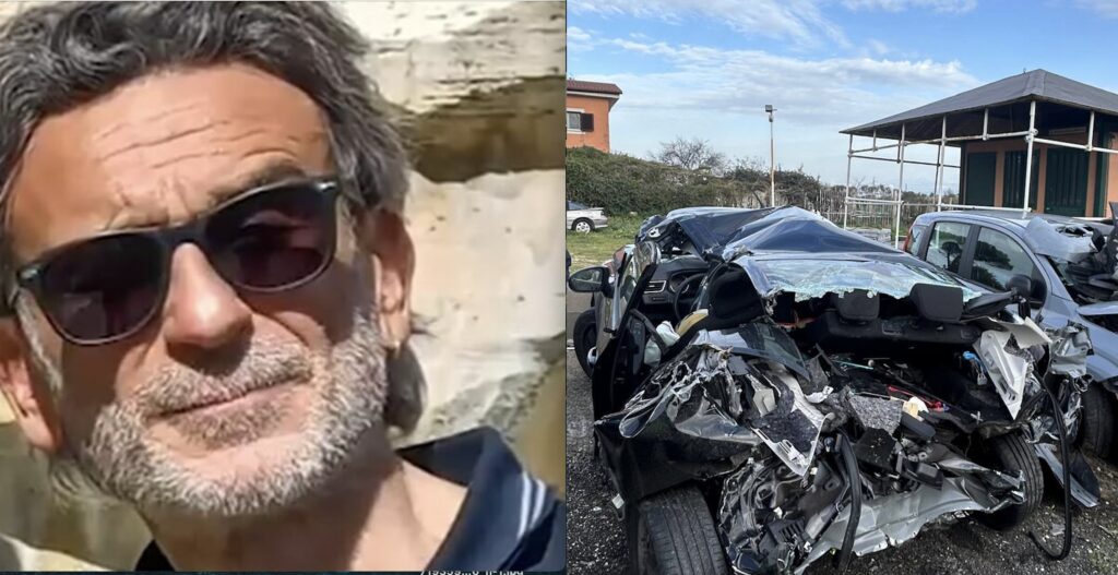 Aston Martin fuori controllo sull'A1: il pirata della strada patteggia due anni per la morte di Antonio De Simone 1