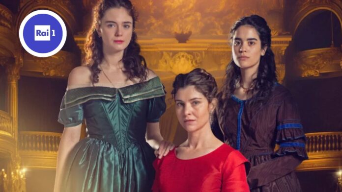 Belcanto anticipazioni