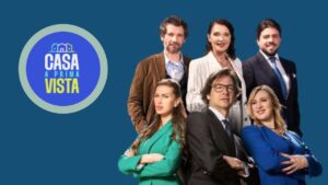Casa a prima vista 2025
