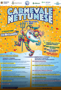 Carnevale delle meraviglie di Nettuno: gli eventi e le chiusure stradali 1
