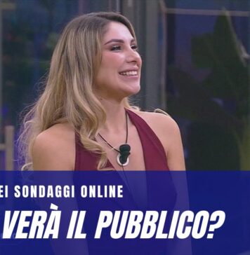 Chiara Cainelli Sondaggi GF