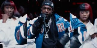 Concerto Kendrick Lamar