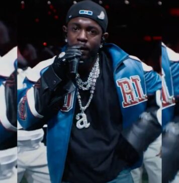 Concerto Kendrick Lamar