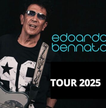 Edoardo Bennato concerti