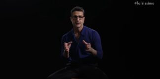 Fabrizio Corona Falsissimo