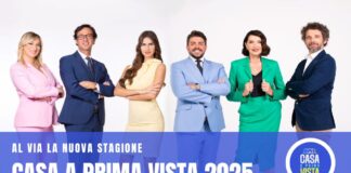 Nuova Stagione Casa a Prima Vista