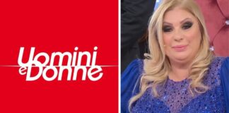 Tina Cipollari Uomini e Donne