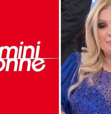 Tina Cipollari Uomini e Donne