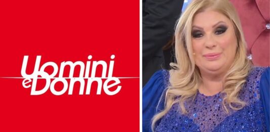Tina Cipollari Uomini e Donne