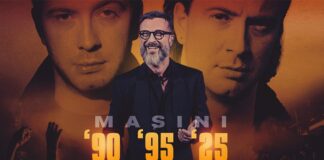 Tour 2025 Marco Masini