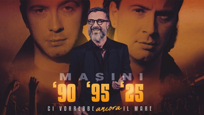 Tour 2025 Marco Masini Tour 2025 Marco Masini