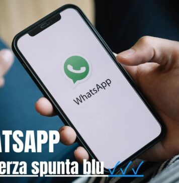 WhatsApp terza spunta