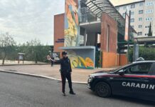 Furti nei centri commerciali di Fiumicino: ladro sorpreso mentre rompeva il vetro di un'auto