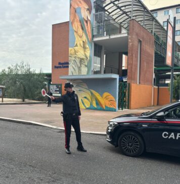 Furti nei centri commerciali di Fiumicino: ladro sorpreso mentre rompeva il vetro di un'auto