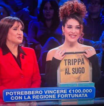 affari tuoi chiaralucia