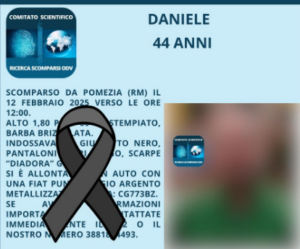 Trovato cadavere in un centro commerciale di Pomezia. E' di Daniele Penna 1 Trovato cadavere in un centro commerciale di Pomezia. E' di Daniele Penna 1
