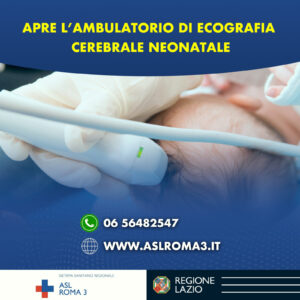 Ospedale Grassi, apre ambulatorio ecografia cerebrale neonatale: come prenotare 1 Ospedale Grassi, apre ambulatorio ecografia cerebrale neonatale: come prenotare 1