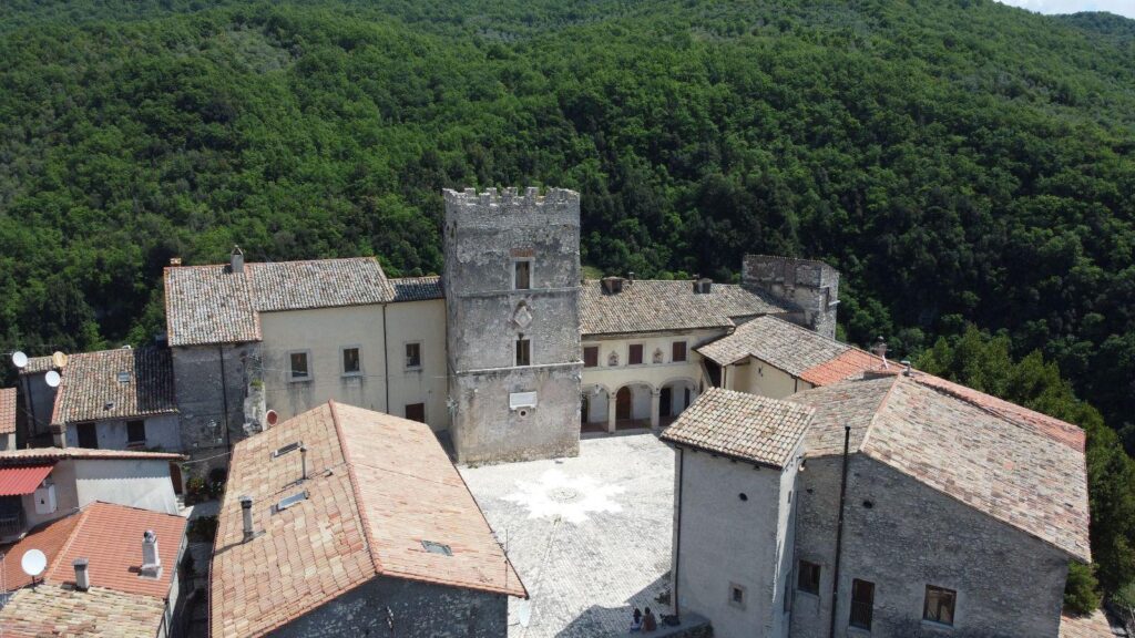 A Licenza la 37ª Sagra «’elle sagne ’e farre»: il borgo celebra i sapori del farro e la storia di Orazio 1