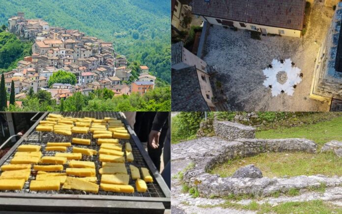 Licenza Licenza, gita fuoriporta nel borgo dove Orazio trovò ispirazione: cosa vedere, sapori, passeggiate nella natura