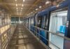 Lavori e disagi sulla linea metromare