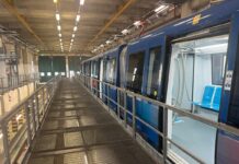 Lavori e disagi sulla linea metromare