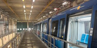 Lavori e disagi sulla linea metromare