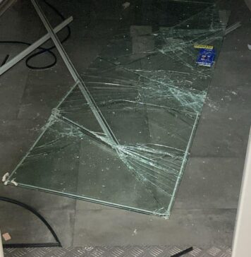 Ostia, "Palestra della Legalità" presa di mira dai vandali